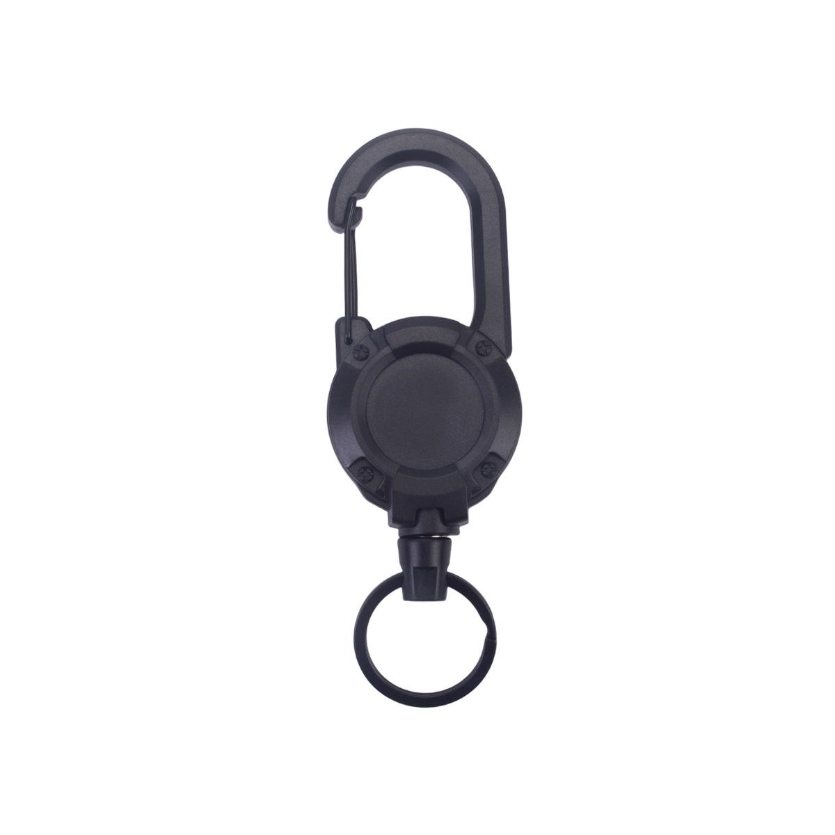 

Telescopic Anti-Lost Fishing Lure Strap: Secure Key & Backpack Buckle 125*40mm