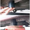 Vehicle Maintenance Tool Portable Slotted Rubber Support Block Car Lifting Jack Pad Adapter Protector Car Accessories