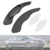Steering Wheel Paddle Shifter For Honda Odyssey Civic 10th 15-24 Aluminium Black