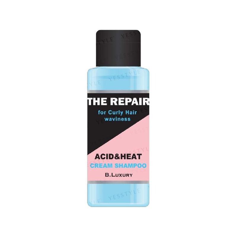 B.Luxury - The Repair Acid & Heat Cream Shampoo