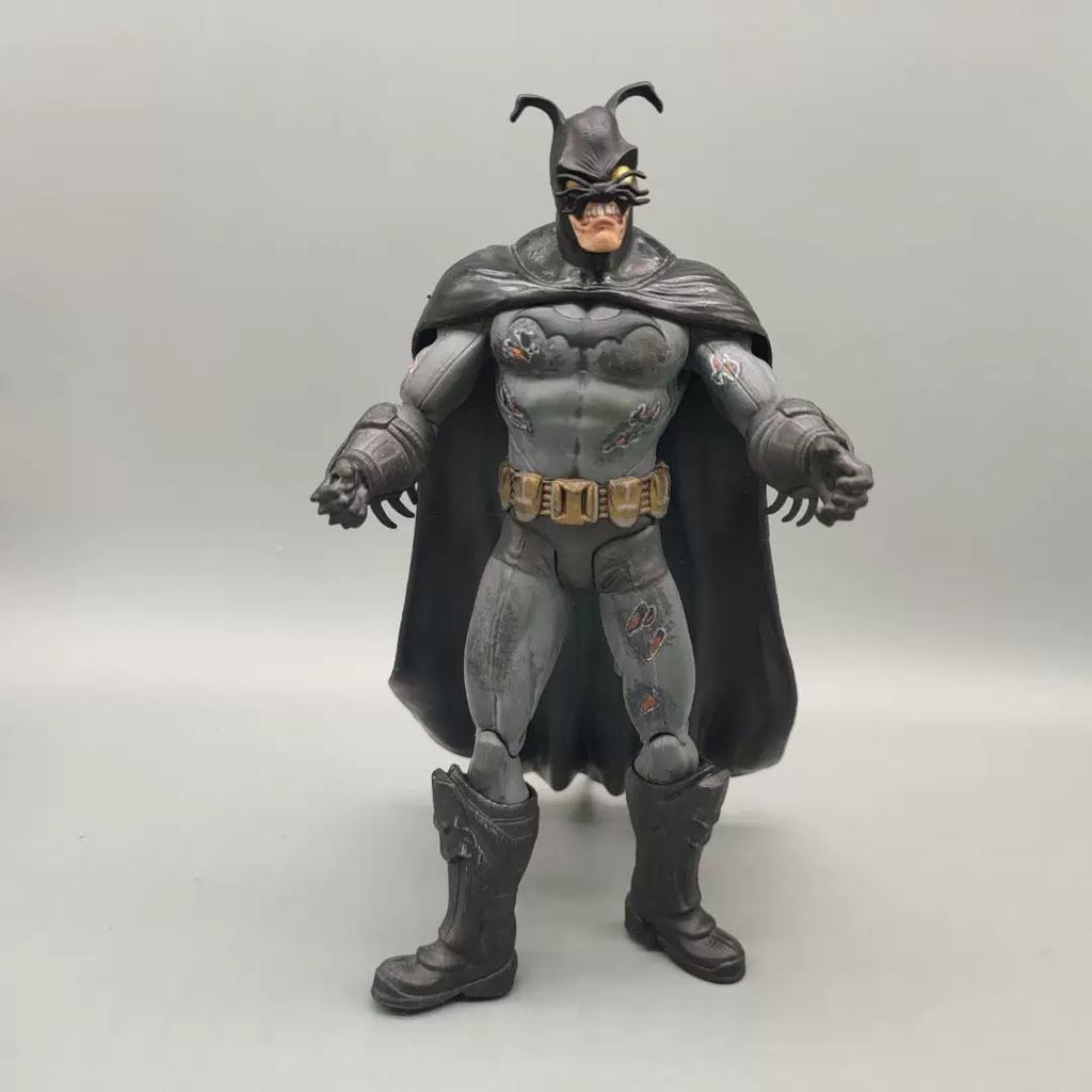 20 Spot-On Movie And Comic 16cm Bat Action Figures, Perfect As Desktop Ornaments And Festive Surprise Gifts For Fans