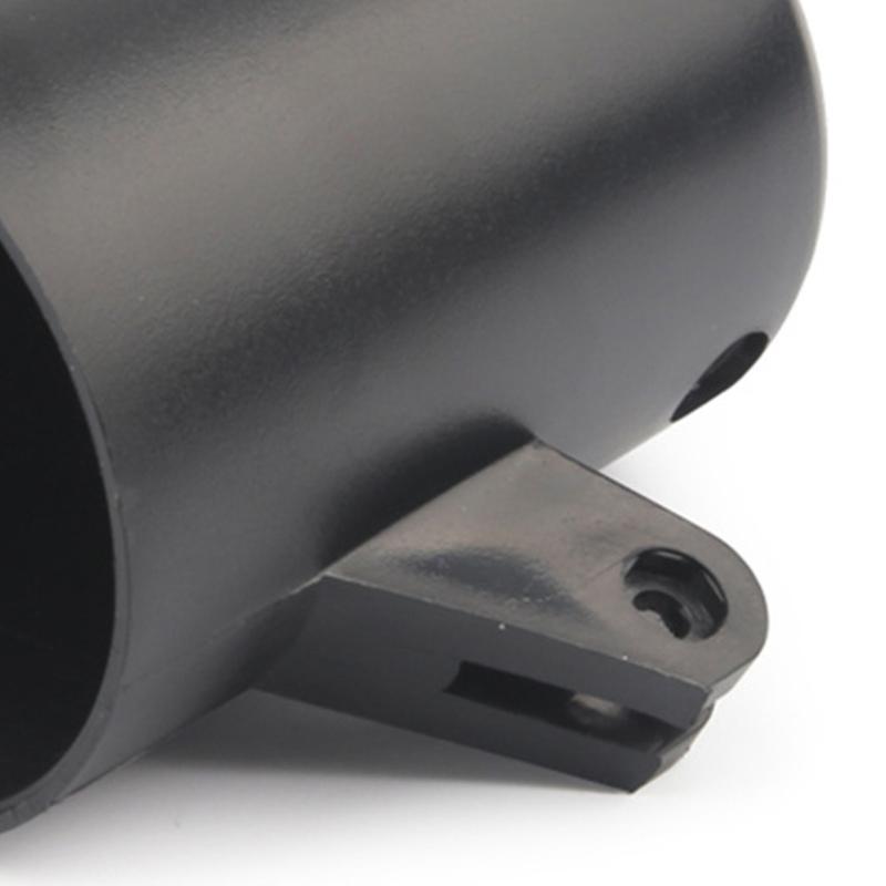 Car Gauges Cup Holder Heat Resistant Plastic Designs Dashboard Cup Holder Universal Fit Suitable for 2 Inch Dashboards