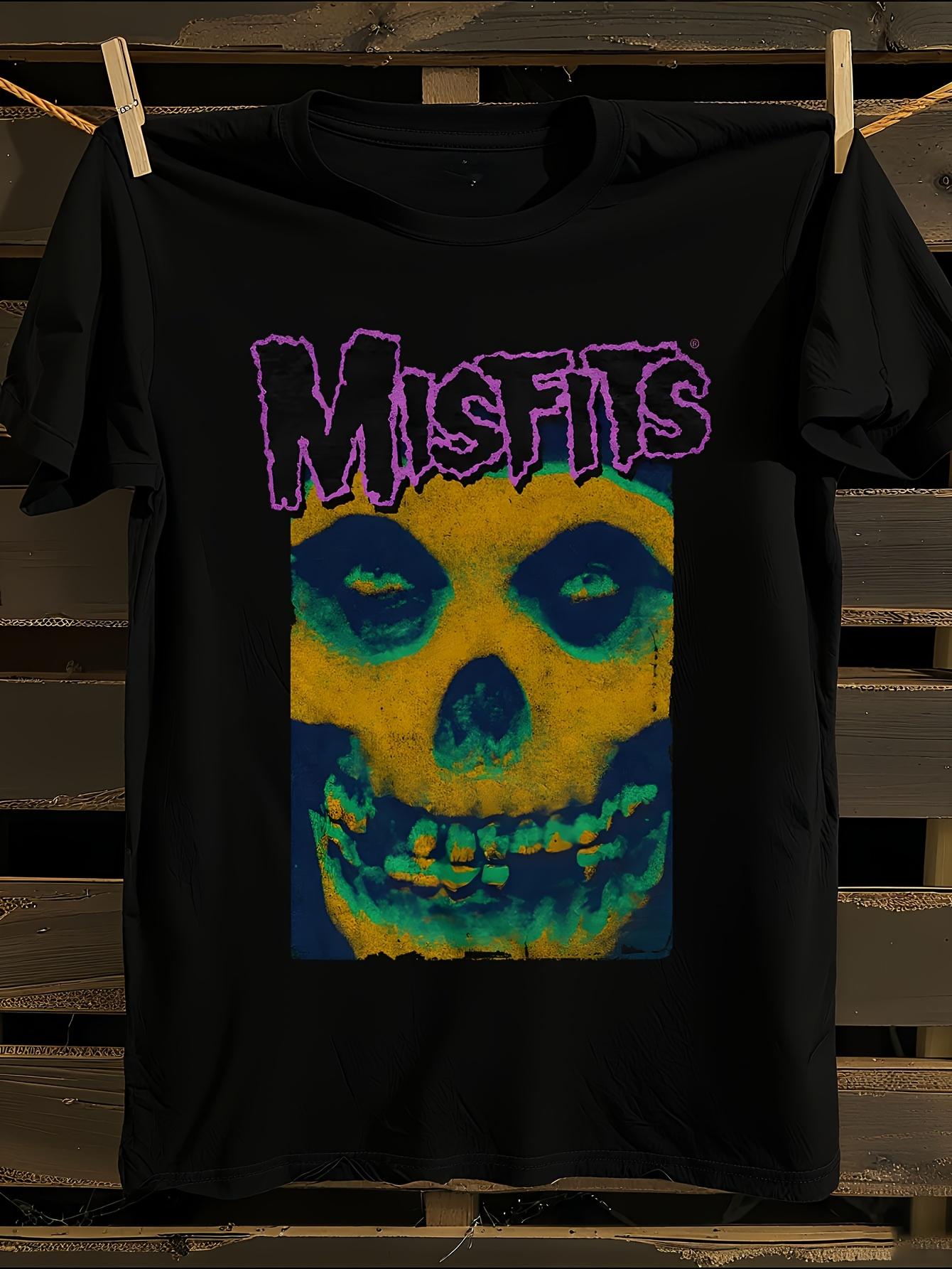Misfits Warhol Official T-shirt M