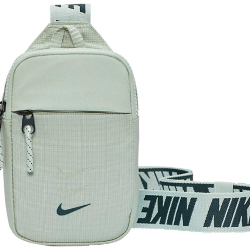 

Nike Polyester Storage Bags Sports Sling Bags Crossbody Bags Regular Unisex Green Casual BA5904-321 зелёный