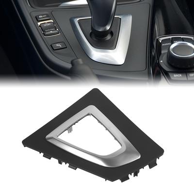 LHD Samochodowa Osłona Wykończeniowa Selektora Zmiany Biegów Ramka Dźwigni Zmiany Biegów do BMW Serii 3 4 F30 F31 F34 F35 F32 F33 F36 51169234131