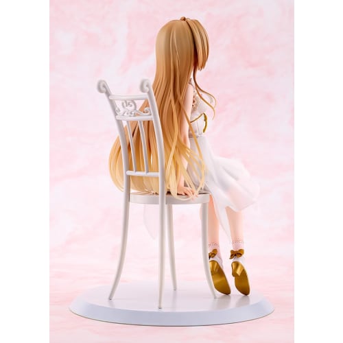 Kadokawa KDcolle "My Neighbor's Angel Turned Me Into a Bad Person Before I Knew It" Shiina Mahiru Tea Party Ver. 1/7 Scale Plastic Painted Finished Fi