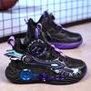 Boys' Shoes Children's Sports Running Shock-absorbing Basketball Anti Slip Student Training