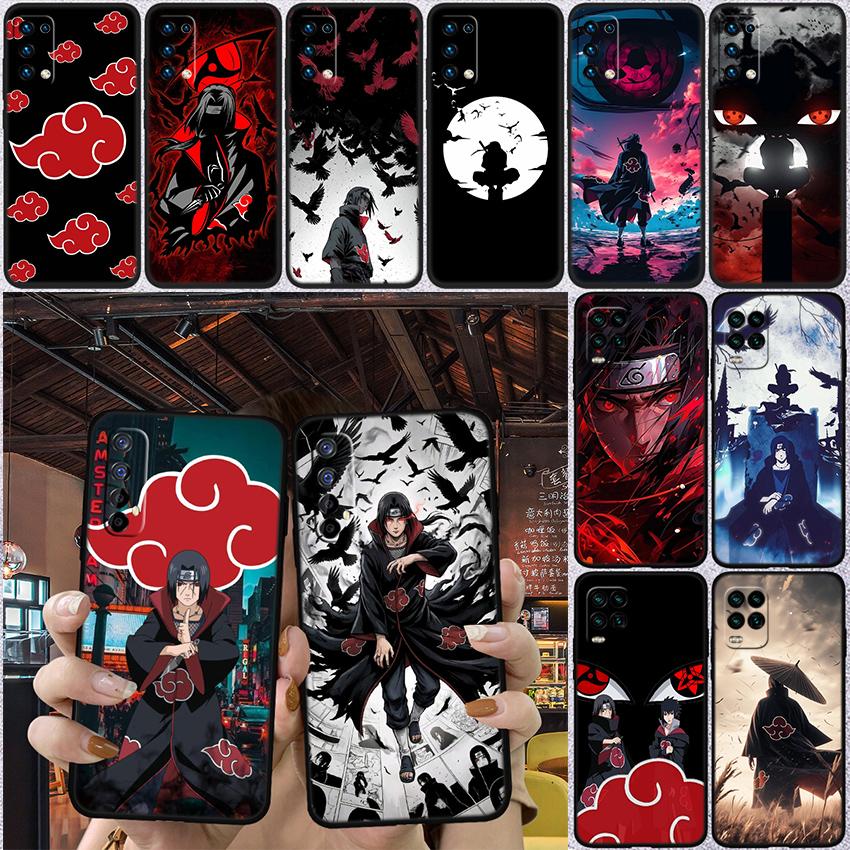 Naruto Uchiha Itachi New High-End Shell Phone Case for Xiaomi Poco C40 C50 C51 C55 C65 C71 C75 F3 F5 F6 F7 M2 M3 Pro Ultra