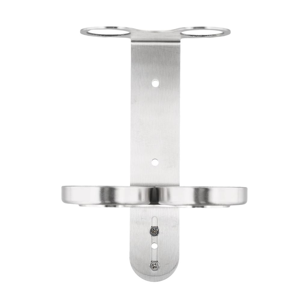 Bathroom Shower Room Wall Mounted Soap Dispenser Practical And Space-saving Highly Functional Design Secure Mounting