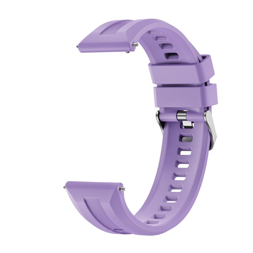 22MM Silicone Band for Huawei Watch GT6 Elastic Sport Strap for Huawei Band GT6 Smartwatch Bracelet Replacement Accessories