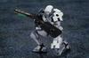 Hexa Gear Governor Para-Pawn Sentinel 74mm Maßstab 1/24 Plastikmodellbausatz