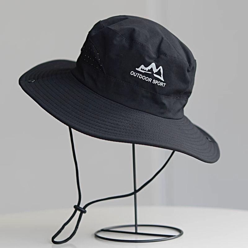 

Летняя уличная сетчатая шляпа от солнца для мужчин и женщин, устойчивая к УФ-лучам, дышащая, солнцезащитная шляпа