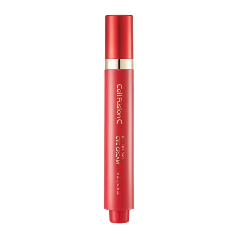 Cell Fusion C Red Ultimate Eye Cream Firming Revitalizing 15ml