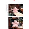 Cherry Blossom Pillow Kawaii Room Decor Japanese Kawaii Stuff Aesthetic Plush Pillows Decorative for Girls Bed Sofa Car
