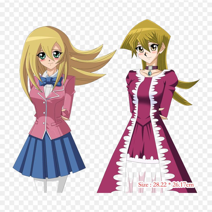 Soulburner Yugioh Yugi Mutou Takeru Homura Strykemerker For Klær Applikasjonsklistremerker På Klær Varmefølsomt Egendefinert Merke