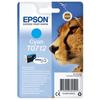 Ink Cartridge - Epson - Cyan - Inkjet - 425 Pages