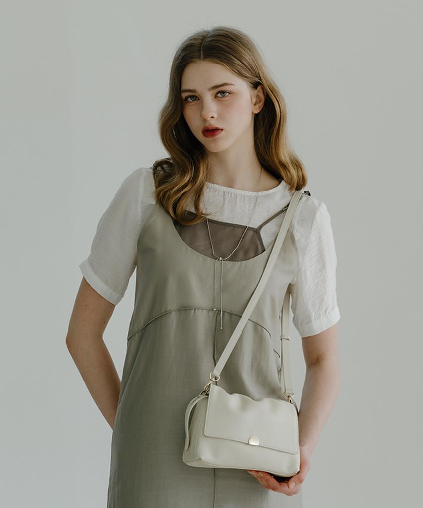 Samantha Thavasa Coco Mini Flap Shoulder Bag_10111Sh