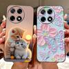 New Design Phone Case For Tecno Camon 30S Pro Camon30S CLA5 CLA6 Black Silicon Soft TPU Back Cover For Camon 30S 30SPro 4G