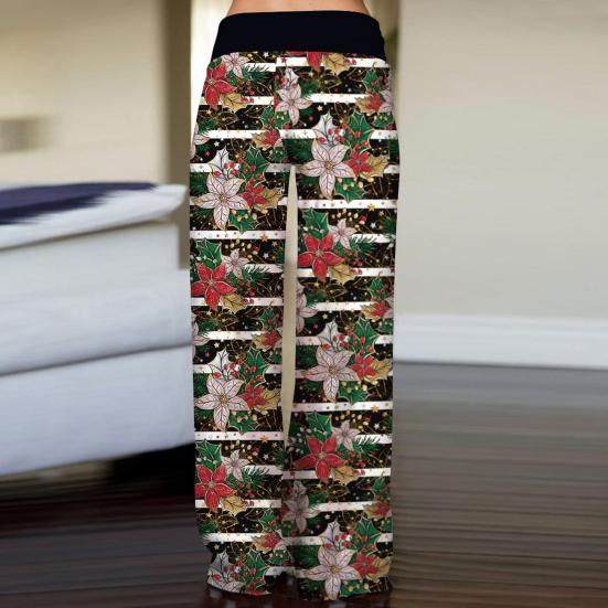 Soft Wide Leg Pants Women 