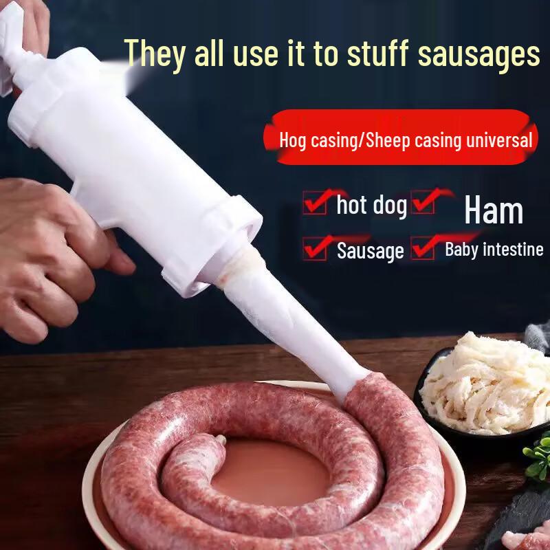 Household Manual Sausage Stuffer