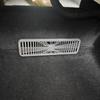 For Tesla Model Y Juniper 2025 Under Seat Rear Air Vent Protect Cover Anti-blocking Backseat Outlet Grille Protector Accessories