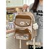 Backpack Cartoon Backpack 2025 New Arrival Primary School Student Schoolbag Female Cute Junior High School Girl High School Student Party Backpack