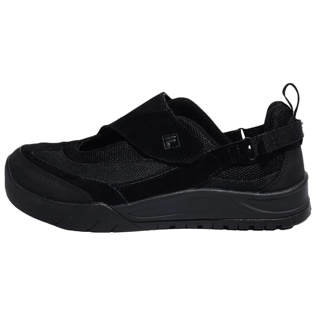 FILA Melvis Fashion Comfortable Mary Jane Shoes Women Shoes Black FS253OD03X011002