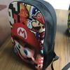 Primary And Secondary School Students Schoolbag Animation Backpack Three-Piece Set Printed Backpack Pattern Custom Backpack