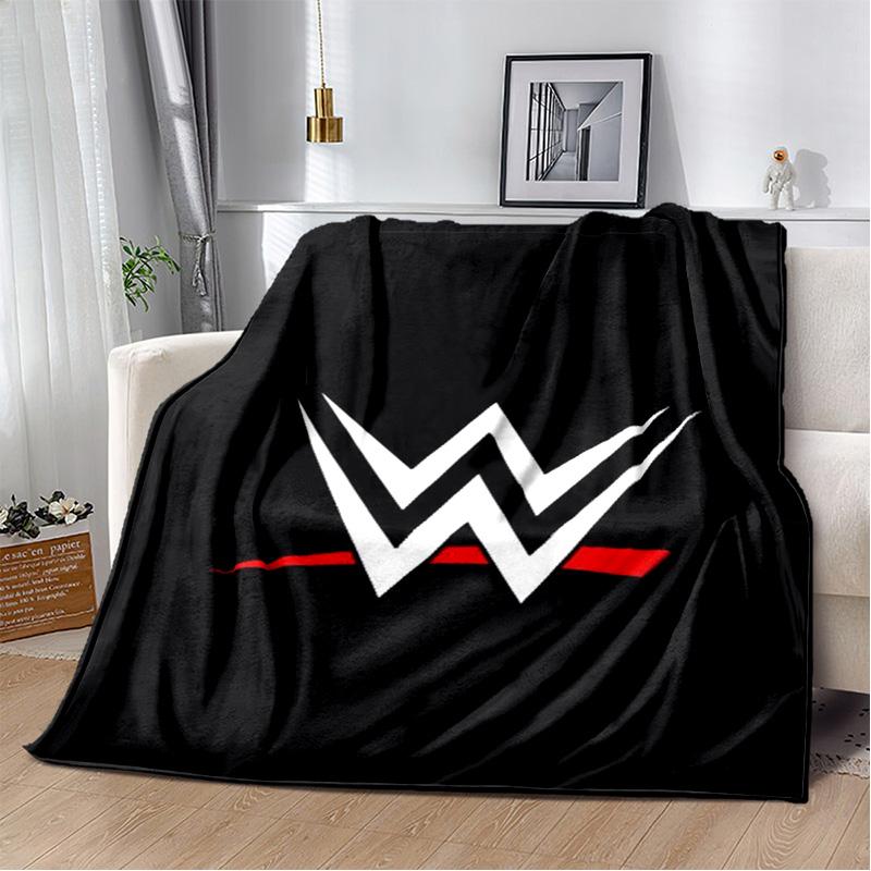 Wrestling entertainment John Felix Anthony Cena blanket Soft and warm flannel throw blanket Picnic blankets for beds Decoration