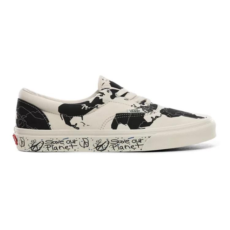 Vans Save Our Planet X Era 'White Black' Men's VN0A4BV4TGP