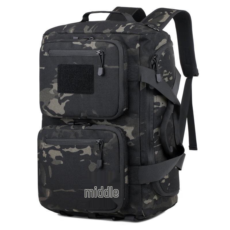 Kuzhe Multi-functional Outdoor Tactical Backpack