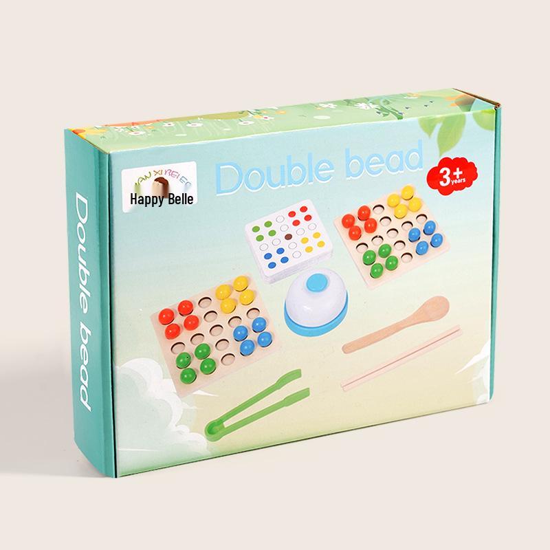 

Children s Learning Chopsticks: Concentration & Intelligence Training Toy for Early Education.