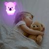 Wireless Silicone Koala Night Light Touch Color Changing Gift