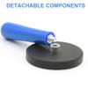 Vehicle Vinyl Wrap Magnetic Grippers Car Foil Positioning Magnets Car Wrap Magnets Simple Apply for Secure Auto Foiling