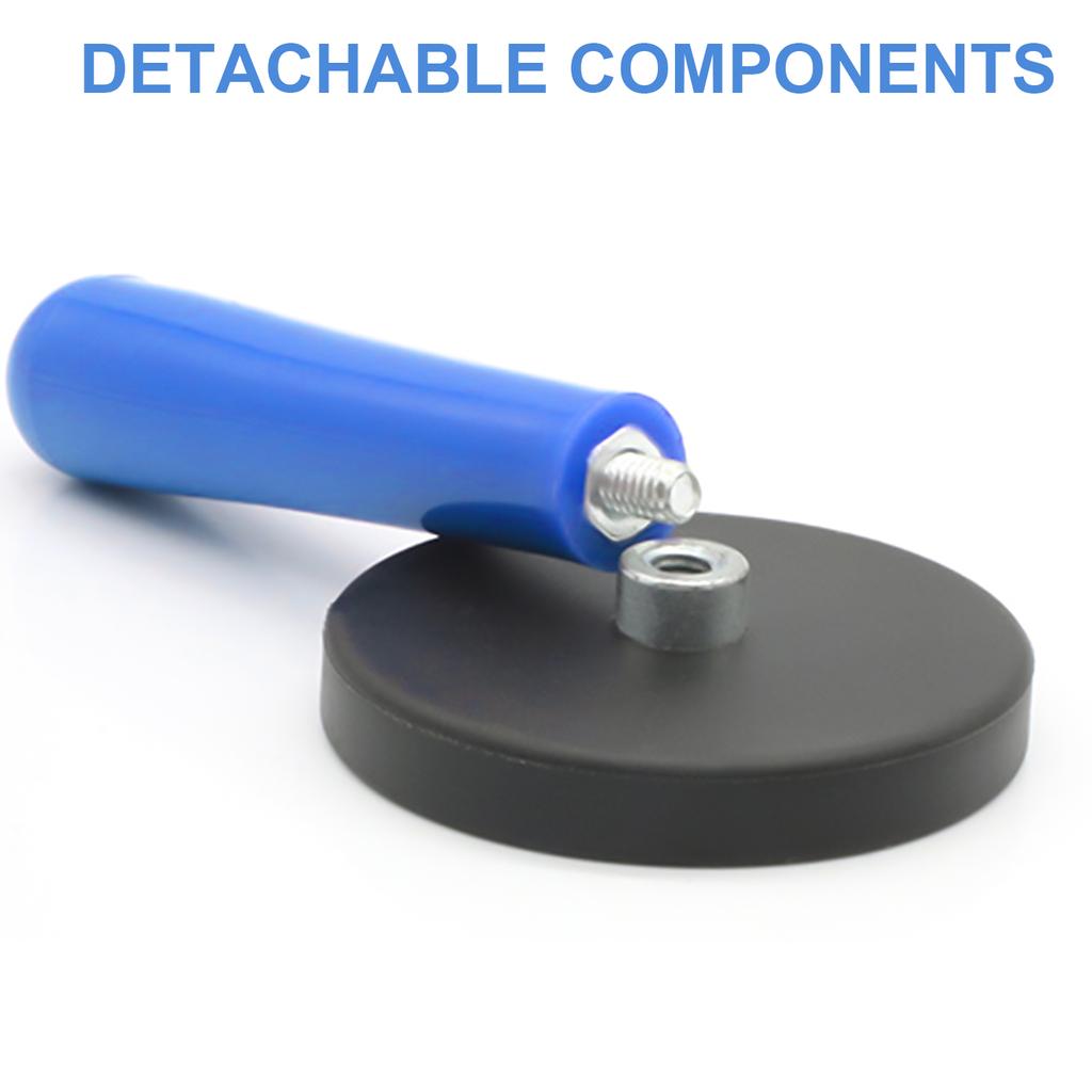 Vehicle Vinyl Wrap Magnetic Grippers Car Foil Positioning Magnets Car Wrap Magnets Simple Apply for Secure Auto Foiling