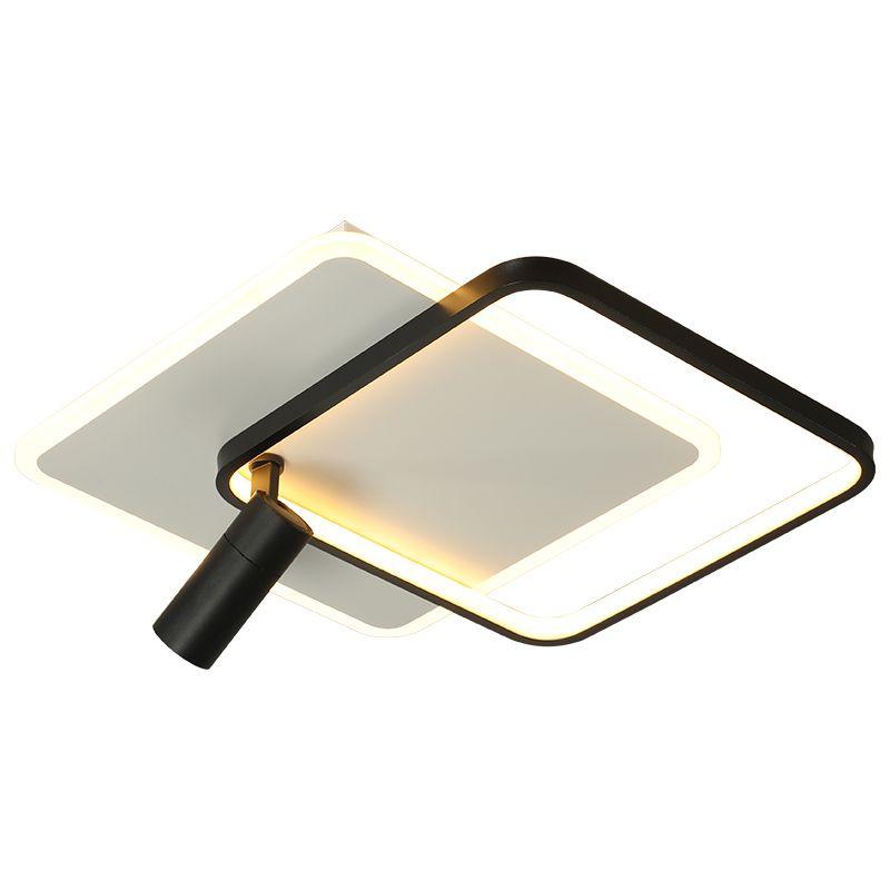 Minimalist Living Room Lights Nordic Bedroom Ceiling Lights Minimalist Fashionable Restaurant Lights Attic Home Lighting Fixture