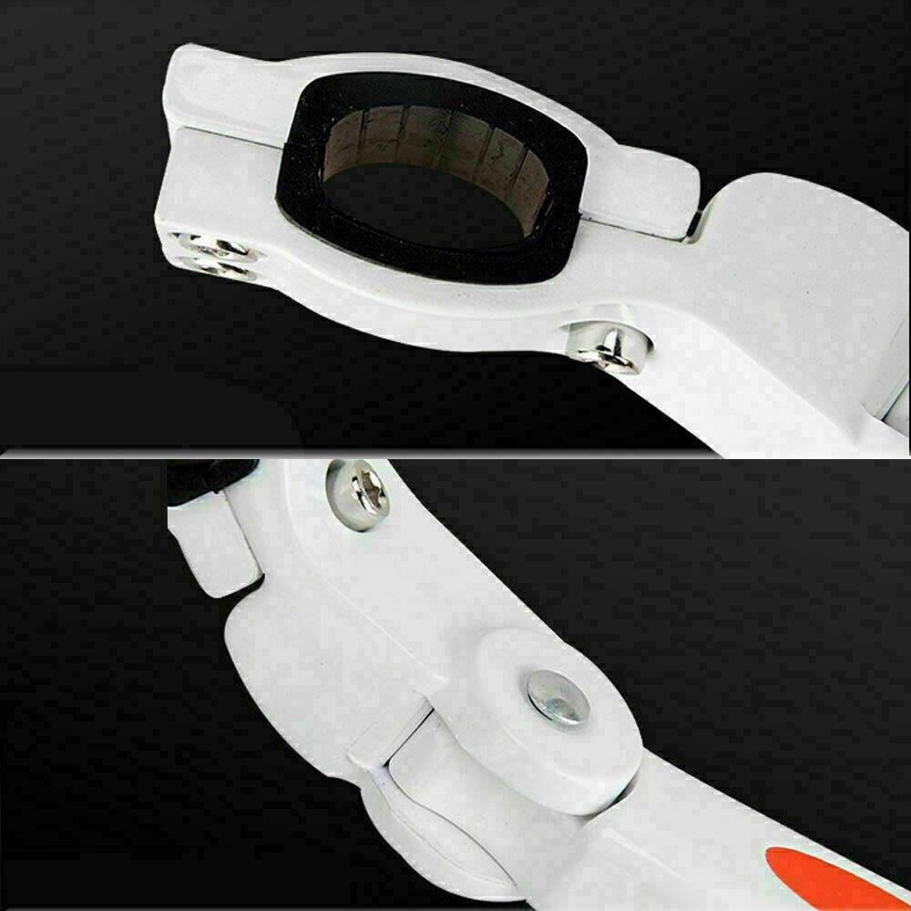 Heavy Duty Adjustable Mountain Bike Bicycle Cycle Prop Side Rear Kick Stand