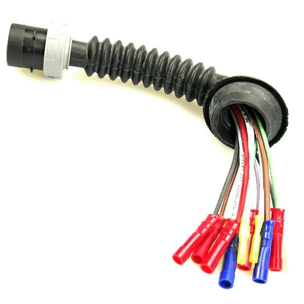 19 Pin Connector Wiring Harness Door 13158679 For Vauxhall Astra H Zafira B
