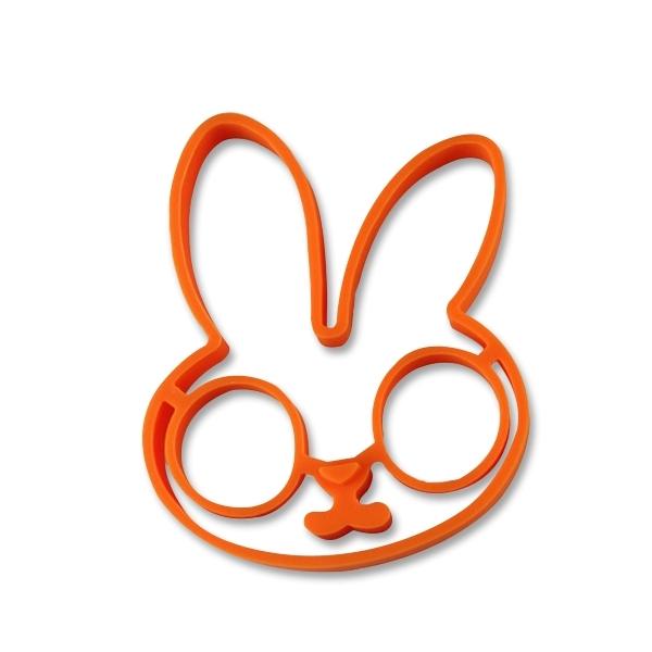 Bunny Fried Egg Mold