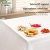 Extra Large Disposable Waterproof Tablecloth