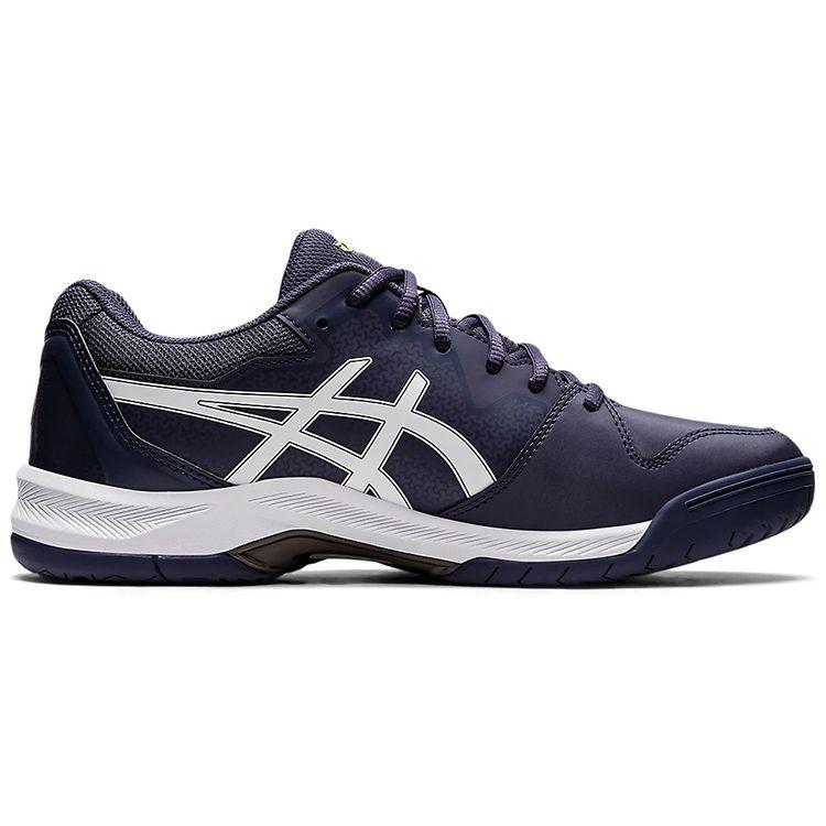 Asics Gel Dedicate 7 Indigo Fog Men Sneakers Purple White 1041A223-500
