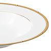 Noritake Deep Plate, 21.5cm, Rochelle Gold, Gold, Bone China, 97207/4796L