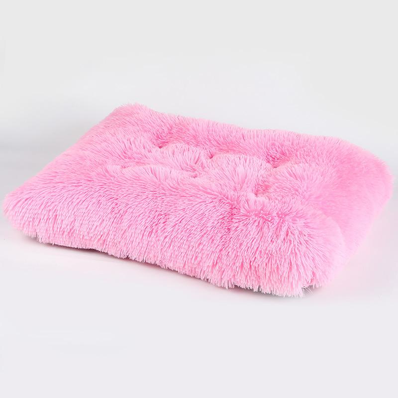 Dog and Cat Mat Pet Mat Autumn and Winter Warmth and Thickened Small and Medium-sized Dog Golden Retriever Dog Supplies Large Dog Kennel Cat Burrow