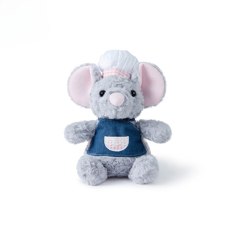 New Sweet Mouse Cartoon Toy Fashion Cute Plush Doll