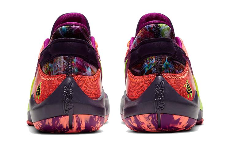 Nike Zoom Freak 2 SE Bright Mango GS CZ4177-800