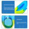 Kid Swimming Goggles Anti Fog Swim Goggles Quick Adjustable Strap Children Goggles High-definition Vision Swim Goggles