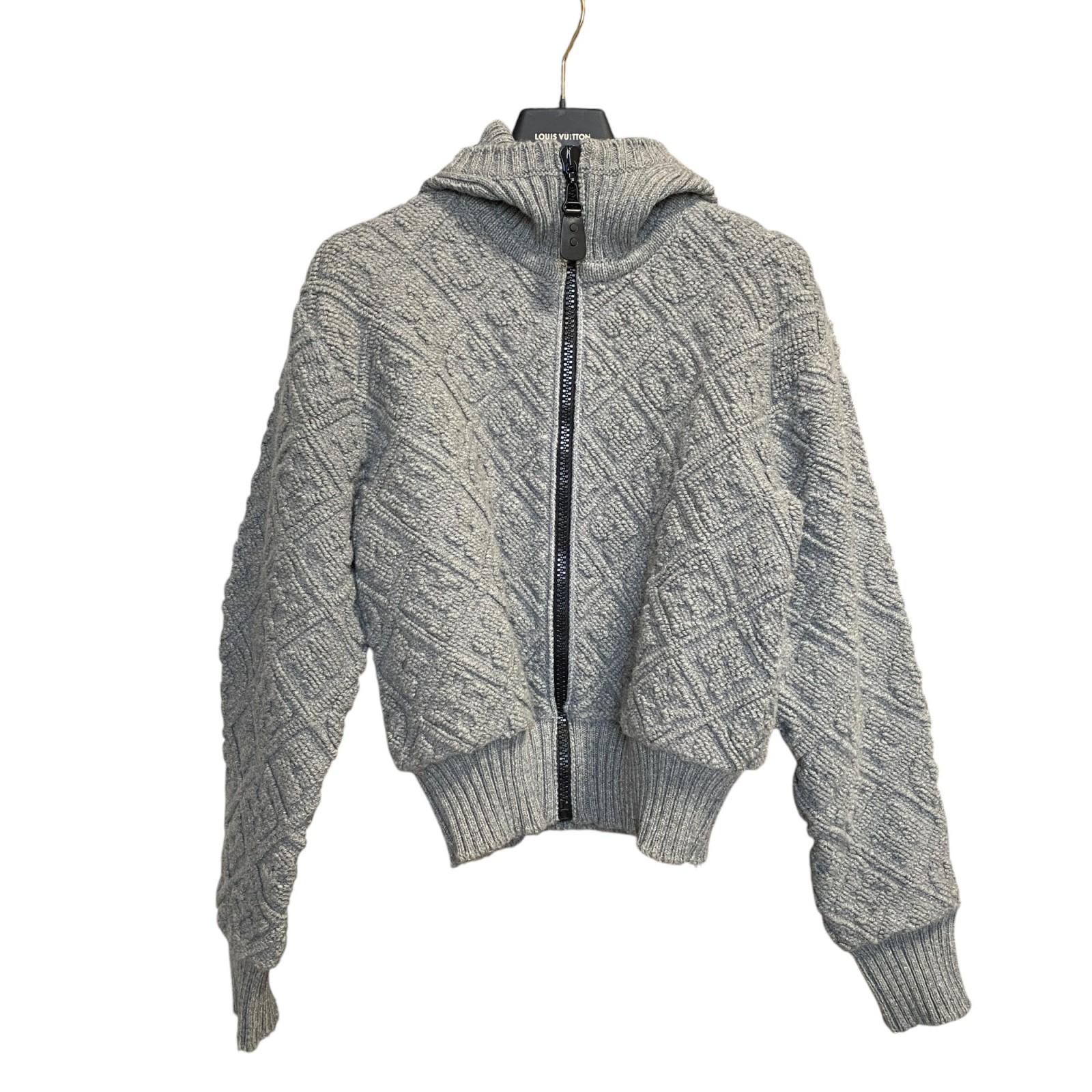 

Used LOUIS VUITTONknit wool/cashmere Women