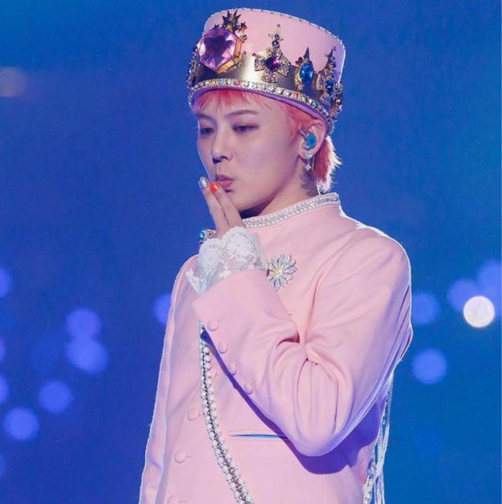 [GEBRAUCHT] 072 BIGBANG G-DRAGON Jiyong Kewpie