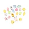 80 Pack Mochi Squishy Toys, Easter Basket Stuffers Party Favors for Kids 4-8-12,Birthday Gifts Treasure Box Classroom Prizes Goodie Bag Stuffers, Mini