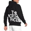 THE NORTH FACE Sweatshirts Men's Black Hooded Moderate Regular NF0A472M-JK3